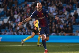 Aleix Vidal - اسپانیا - بارسلونا