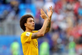 axel witsel - بلژیک - دورتموند