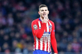 فرانسه - اتلتیکو مادرید - France - Atletico Madrid