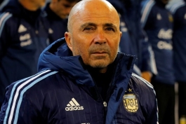 Jorge Sampaoli - آرژانتین 
