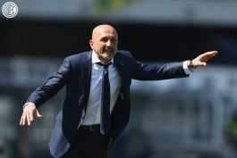 Luciano Spalletti- اینتر - ایتالیا