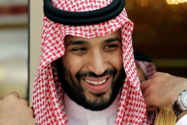 mohammed bin salman - عربستان