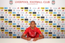 Fabinho - برزیل