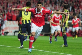 Benfica - لیگ قهرمانان اروپا