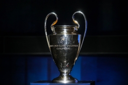  UEFA Champions League - اروپا