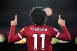 Mohamed Salah - مصر - لیورپول