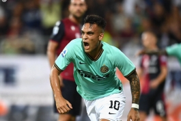 لائوتارو مارتینز-Lautaro martinez