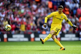 Thibaut Courtois - چلسی - بلژیک - اسپانیا - رئال مادرید