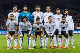 Egypt national football team