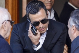 jorge mendes - ایتالیا - کریستیانو رونالدو - یوونتوس - پرز