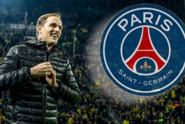 Thomas Tuchel - آلمان - پاری سن ژرمن