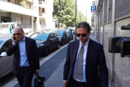 marotta - paratici - یوونتوس - رئال مادرید - میلان