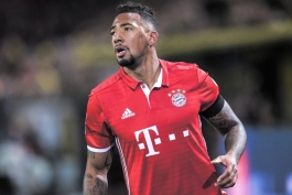 Jerome Boateng - بایرن مونیخ - آلمان