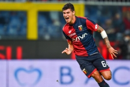 pietro pellegri - موناکو - ایتالیا