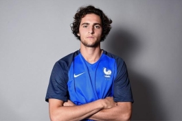 Adrien Rabiot - فرانسه - پاری سن ژرمن