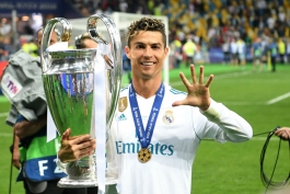 Cristiano Ronaldo - پرتغال - یوونتوس - رئال مادرید