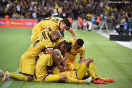 beitar jerusalem - اسراییل