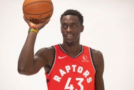 بسکتبال-تورنتو رپترز-NBA Basketball-Toronto Raptors