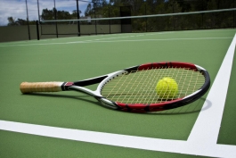 مقایسه زمین های تنیس- تفاوت رس و چمن و هارد کورت-tennis-clay court-grass court-hard court