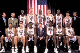 بسکتبال-المپیک 1992-Dream Team