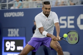 تنیس-یو اس اوپن-رافائل نادال-روبلف-Tennis-US Open