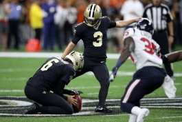 لیگ فوتبال آمریکایی-اوکلند ریدرز-نیواورلینز سینتس-NFL