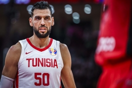 بسکتبال-جام جهانی بسکتبال-تونس-آنگولا-Basketball-FIBA World Cup