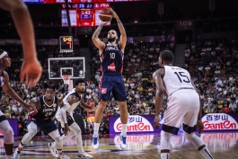 بسکتبال-جام جهانی بسکتبال-فرانسه-آمریکا-Basketball-FIBA World Cup