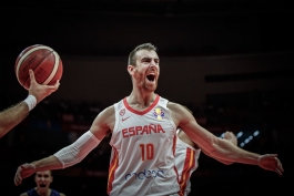 بسکتبال-جام جهانی بسکتبال-اسپانیا-صربستان-Basketball-FIBA World Cup