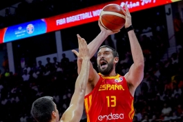بسکتبال-جام جهانی بسکتبال-اسپانیا-ایران-Basketball-FIBA World Cup