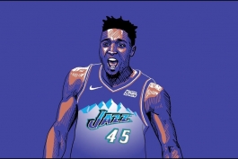 بسکتبال-لباس جدید-یوتاه جز-NBA Basketball-Utah Jazz