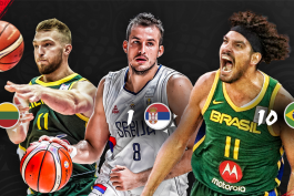 بسکتبال-جام جهانی بسکتبال-FIBA World Cup