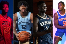 بسکتبال-روکی-نیواورلینز پلیکانز-NBA Basketball-New Orleans Pelicans
