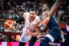 بسکتبال-جام جهانی بسکتبال-آمریکا-جمهوری چک-Basketball-FIBA World Cup