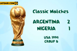 آرژانتین-جام جهانی 1978-نیجریه-Argentina-Nigeria