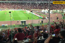 ایران-قطر-لیگ قهرمانان اروپا-استادیوم آزادی-Perspolis-al sadd