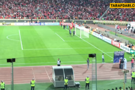 ایران-قطر-لیگ قهرمانان اروپا-استادیوم آزادی-Perspolis-al sadd-پرسپولیس-السد