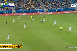 کوپا آمریکا 2019-برزیل-پاراگوئه-Brazil-paraguay-copa america
