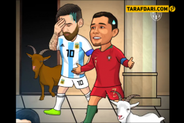 جام جهانی - انیمیشن