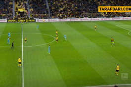 بوندس لیگا-آلمان-دورتموند-فرایبورگ-Dortmund-freiburg