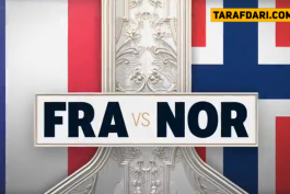 جام جهانی زنان 2019-فرانسه-نروژ-france-norway