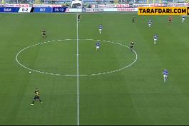 سری آ-ایتالیا-اینتر-سمپدوریا-inter-sampdoria