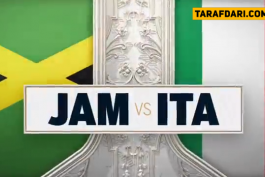 جام جهانی زنان 2019-ایتالیا-جامائیکا-italy-jamaica