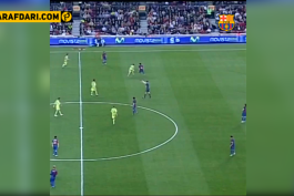 آرژانتین-لالیگا-اسپانیا-بارسلونا-barcelona