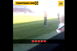 برزیل - پاری سن ژرمن
