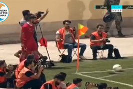 ایران-نساجی-ورزشگاه وطنی-پیکان