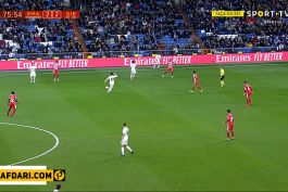 لالیگا-اسپانیا-رئال مادرید-Real madrid