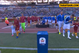 سری آ-ایتالیا-ورزشگاه المپیک رم-AS Roma-Spal