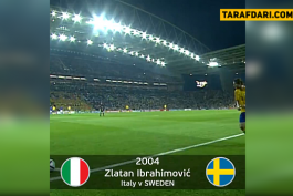یورو 2004-ایتالیا-سوئد-italy-sweden