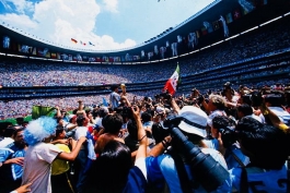 جام جهانی 1986-قهرمانی آرژانتین در جام جهانی